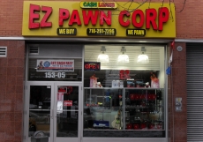 Getting a Loan at a Pawnshop — EZ Pawn Corp