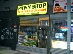 pawn sunnyside