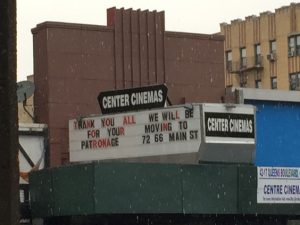 Sunnyside Center Cinemas Closes, as It Makes Way For Development