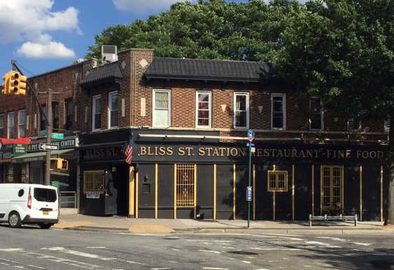 Bliss Street Station closes