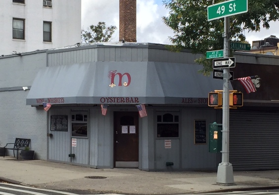 Murphy's closed in August 2015
