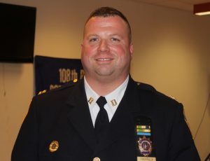 Commanding office of 108 Precinct leaving post after 2-year stint ...