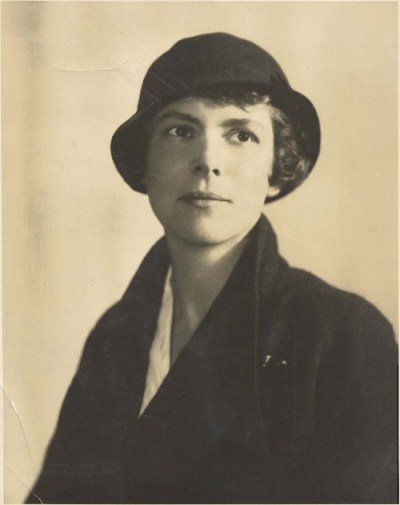 Marjorie Sewell Cautley