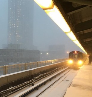 7 Train Winter 02