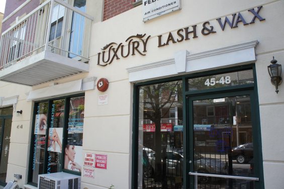 Luxury Lash and Wax 01