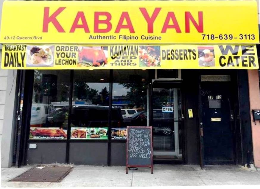 Filipino restaurant on Queens Boulevard closed by Health Dept