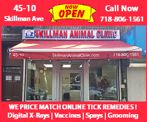 Skillman Animal Clinic - Ad 02 - Sunnyside Post