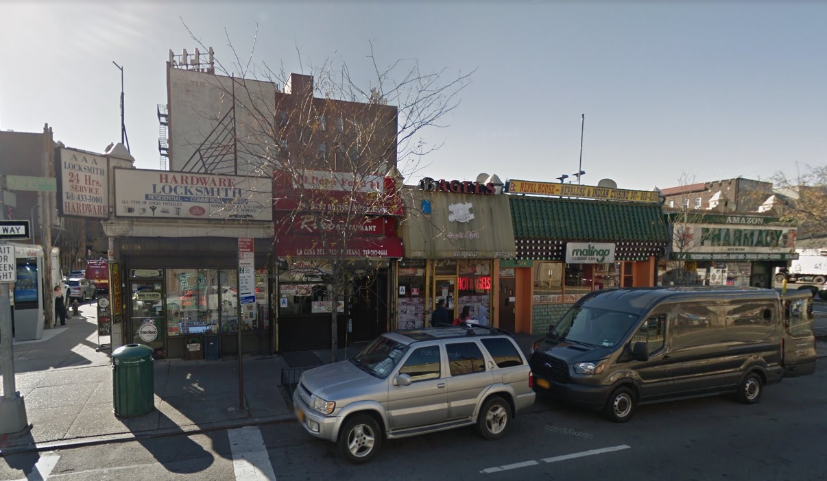 Queens Blvd. Building with 'Potential for Redevelopment' to be Sold for