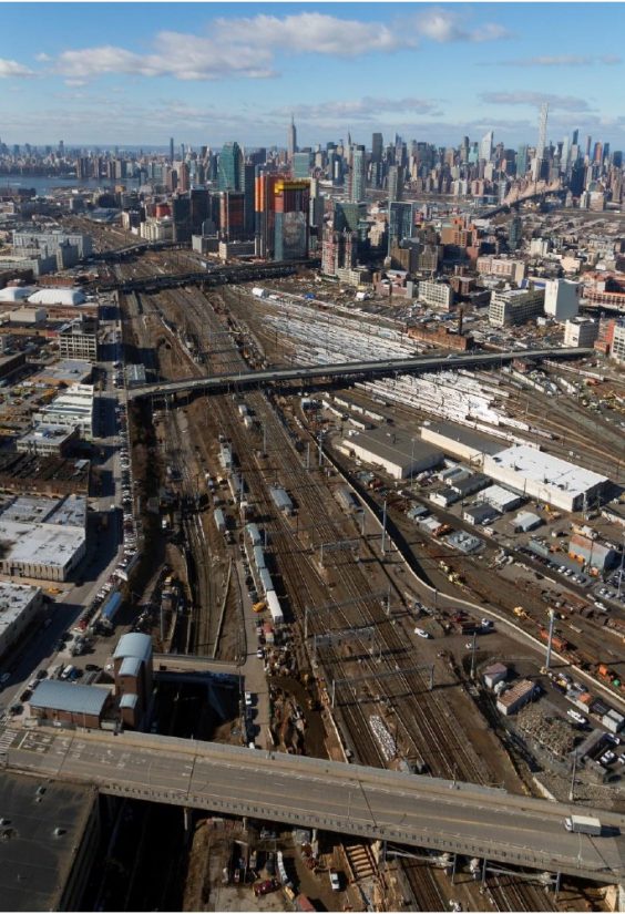 City Takes Another Step Toward Making Sunnyside Yards Development A ...