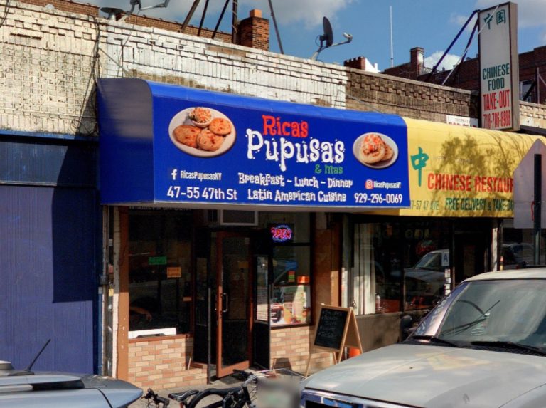 Family-Owned Salvadoran Restaurant Opens in Woodside - Sunnyside Post