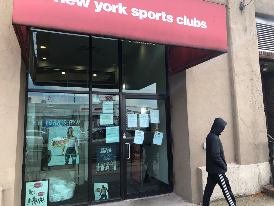 New York Sports Club Abruptly Closes Sunnyside Location, Manager Says It's  Temporary - Sunnyside Post