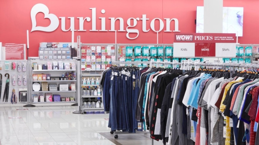 New Burlington Store Opens in Former 