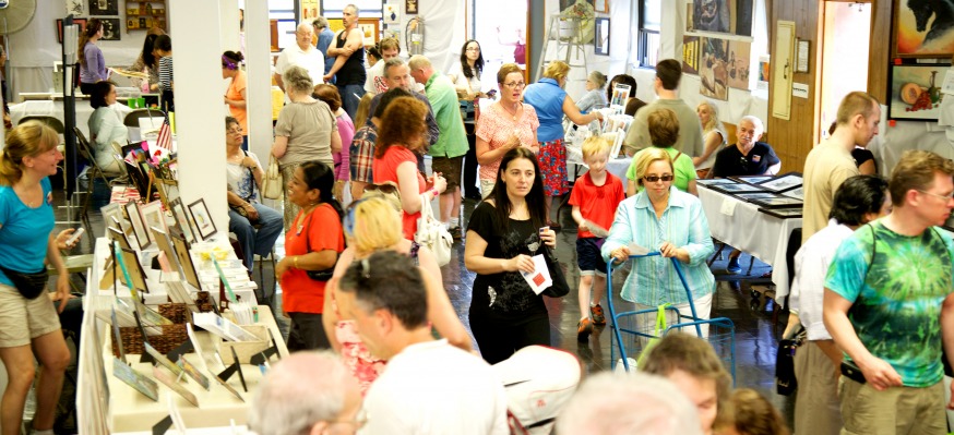 Yearly Sunnyside Artists Crafts and Arts Fair to Get Place Saturday